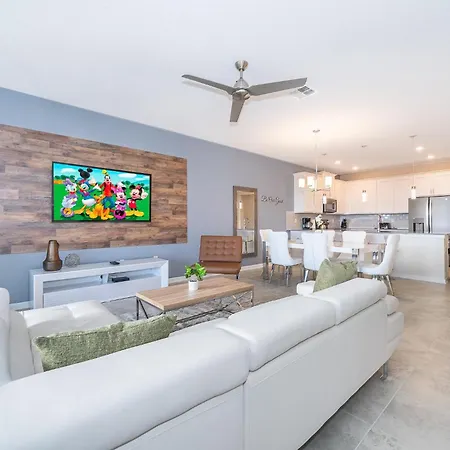 1155Ag Champions Gate,Condo + Game Room